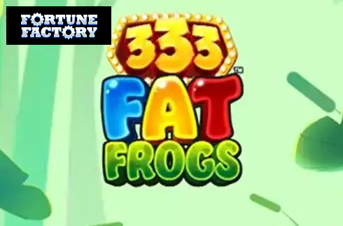 333 Fat Frogs Power Combo